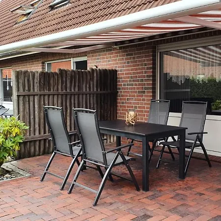 Huus Leni Dom wakacyjny Norddeich (Norden)