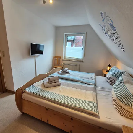 Dom wakacyjny Huus Leni