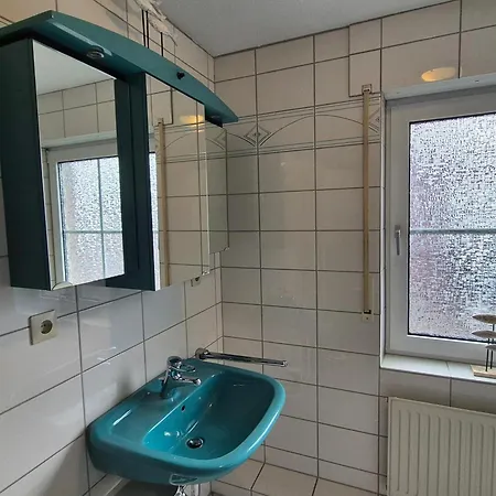 Dom wakacyjny Huus Leni *