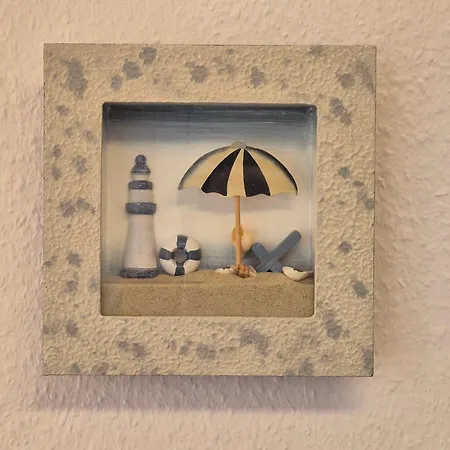 Huus Leni Dom wakacyjny