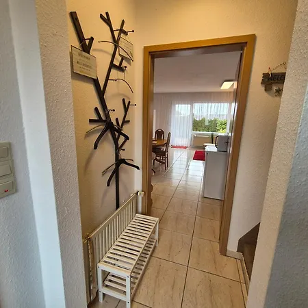 Dom wakacyjny Huus Leni