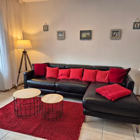 Dom wakacyjny Huus Leni Norddeich (Norden)