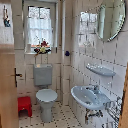 Huus Leni Dom wakacyjny