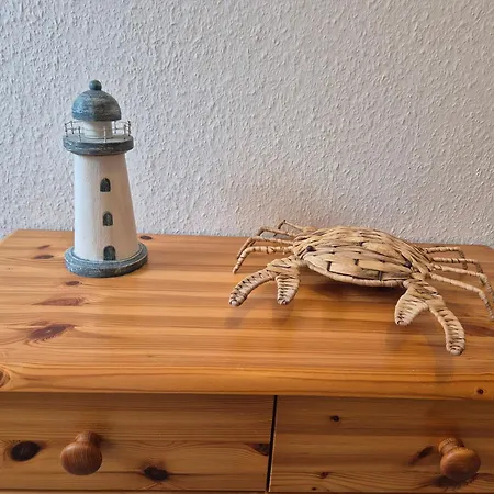 Huus Leni Dom wakacyjny Norddeich (Norden)